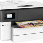 МФУ HP G5J38A HP OfficeJet Pro 7740 WF AiO Printer (A3) Color Ink Printer/Scanner/Copier/Fax/ADF, 48