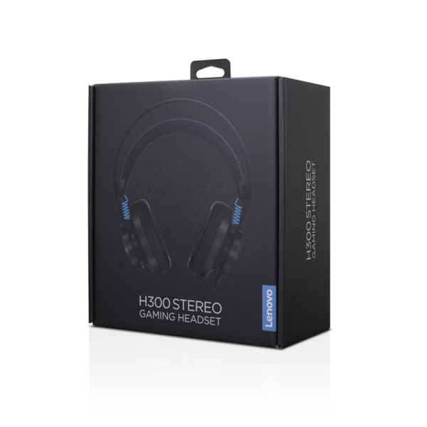 Наушники Lenovo Legion H300 Stereo Gaming Headset