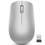 Мышь Lenovo 530 Wireless Mouse Platinum Grey