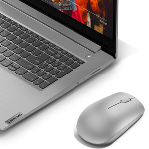 Мышь Lenovo 530 Wireless Mouse Platinum Grey