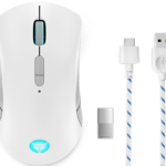 Мышь Lenovo Legion M600 Wireless Gaming Mouse White