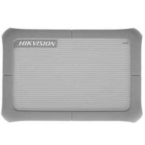 Накопитель на жестком магнитном диске Hikvision HS-EHDD-T30/1T/GREY Внешний HDD 1Tb, USB серый