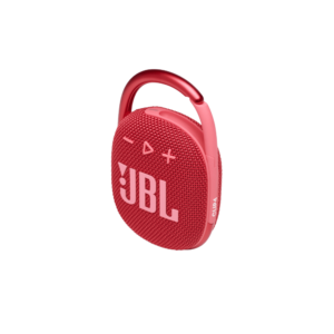 Портативная акустическая система  JBL CLIP 4, красная