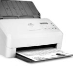 Сканер HP L2755A ScanJet Ent Flw 5000 S4 Sheet-Feed Scnr (A4) , 600 dpi,  50ppm/100ipm, 1 pass duple