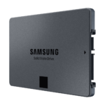 Твердотельный накопитель SSD Samsung MZ-77Q1T0BW 1000ГБ 2.5" 870 QVO SATA III
