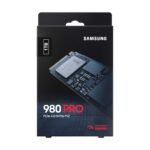Накопитель твердотельный Samsung MZ-V8P1T0BW SSD 980 PRO 1TB M.2 (2280) PCIe Gen 4.0 x4, NVMe 1.3c