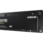 Накопитель твердотельный Samsung MZ-V8V250BW SSD 980 250GB M.2 (2280) PCIe Gen 3.0 x4, NVMe 1.4