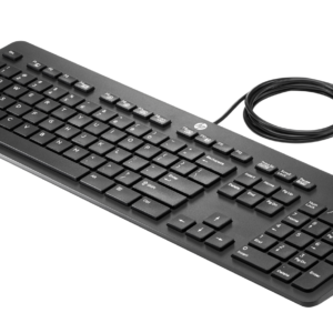HP (Bulk) USB Business Slim Keyboard  KAZ