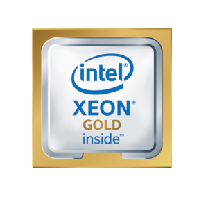 Intel Xeon-Gold 5218R (2.1GHz/20-core/125W) Processor Kit for HPE ProLiant DL380 Gen10