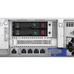 DL380 Gen10, 1(up2)x 4215R Xeon-S 8C 3.2GHz, 1x32GB-R DDR4, S100i/ZM (RAID 0,1,5,10) noHDD (8/24+6 S