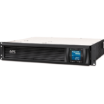 Smart-UPS SC, Line-Interactive, 1500VA / 900W, Rack, IEC, LCD, USB