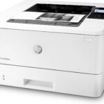 Принтер HP LaserJet Pro M404dw (A4), 42 ppm, 256MB, 1.2 MHz, tray 100+250 pages, USB+Ethernet+Wi-Fi,