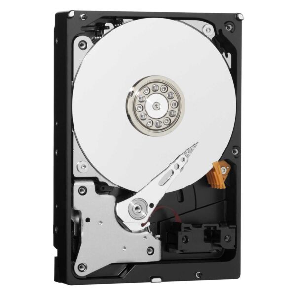 Жёсткий диск WD Red™ WD10EFRX 1ТБ 3,5" 5400RPM 64MB (SATA-III) NAS Edition