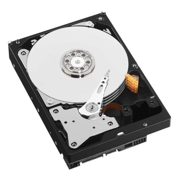 Жёсткий диск WD Red™ WD10EFRX 1ТБ 3,5" 5400RPM 64MB (SATA-III) NAS Edition