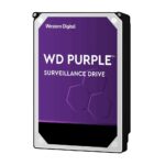 Жесткий диск WD Purple WD82PURZ 8ТБ 3,5"7200RPM 256MB (SATA-III) DV&NVR,AI (artificial intelligence)