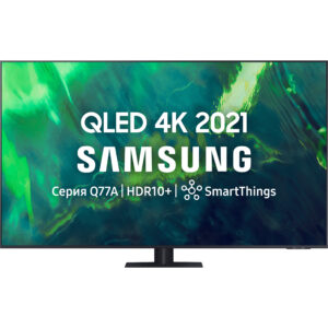 Samsung Smart TV QE55Q77AAUXCE