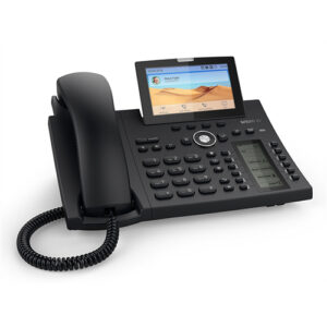 SNOM VoIP телефон D385
