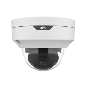 UNV IPC3534SA-DF28K Видеокамера  4Мп, купольная антивандальная, Smart ИК до 50 м., 2,8 мм.