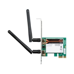 D-Link DWA-548 беспроводный PCI Express адаптер 300Мб