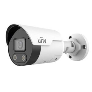 UNV IPC2122LE-ADF28KMC-WL Видеокамера Уличная сетевая 2 Мп цилиндрическая с технологией ColorHunter