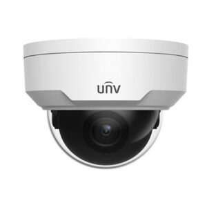 UNV IPC322LB-DSF28K-G Видеокамера IP купольная антивандальная разрешением 2 Мп с ИК- подсветкой 30 м