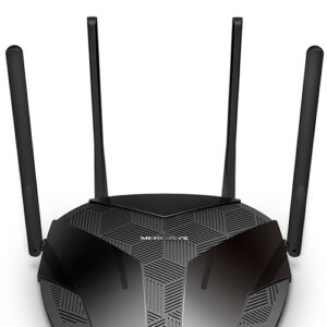 Mercusys MR70X Dual-Band WiFi 6 Router AX1800