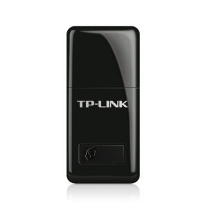 TP-Link TL-WN823N(RU) Беспроводной сетевой мини USB-адаптер серии N, скорость до 300 Мбит/с