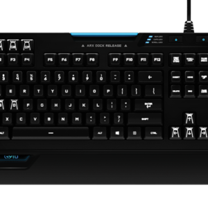 Клавиатура игровая Logitech G910 Orion Spectrum (механическая клавиатура с RGB-подстветкой)