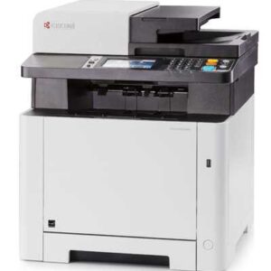 Цветной копир-принтер-сканер-факс Kyocera M5526cdn (А4,26 ppm,1200 dpi,512 Mb,USB,Network,дуплекс,ав
