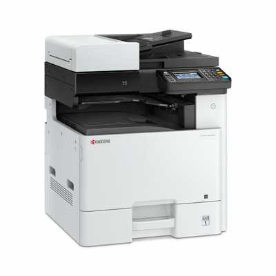 Цветной копир-принтер-сканер Kyocera M8124cidn (А3, 24/12 ppm A4/A3 1,5 GB, USB, Network, дуплекс, а