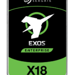 Жесткий диск Seagate ST18000NM000J Exos X18 18TB, 3.5", 7200rpm, SATA3, 512e/4KN, 256MB, 5Y