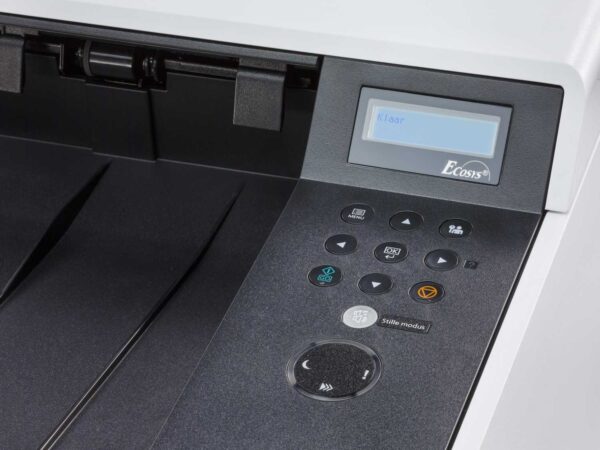 Цветной Лазерный принтер Kyocera P5026cdw (A4, 1200 dpi, 512Mb, 26 ppm, дуплекс, USB 2.0, Gigabit Et