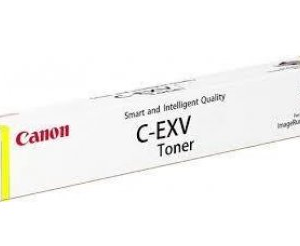 TONER C-EXV 51 YELLOW  60,000 pages for iR ADV C55xx