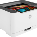 Принтер лазерный цветной HP 4ZB95A Color Laser 150nw Printer (A4) 600 dpi, 18 (black)/4 (colour) ppm