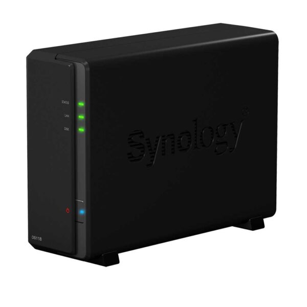 Сетевое оборудование Synology Сетевой NAS сервер DS118