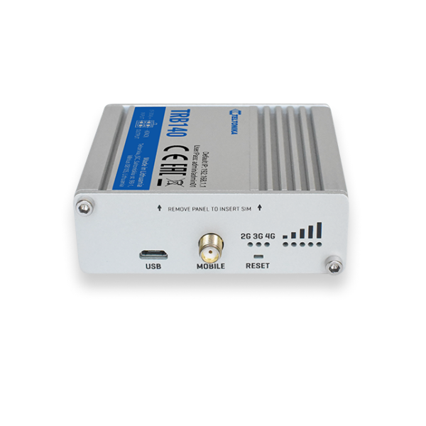 Kоммутационная плата Ethernet LTE Cat 4 арт. TRB140003000/TRB140 LTE Cat 4 Ethernet Gateway