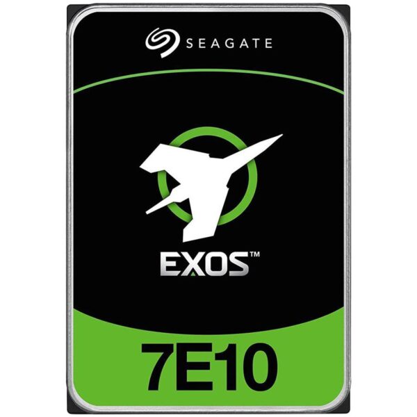 SEAGATE HDD Server Exos 7E10  512E/4kn (3.5'/ 10TB/ SAS 12Gb/s / 7200rpm)