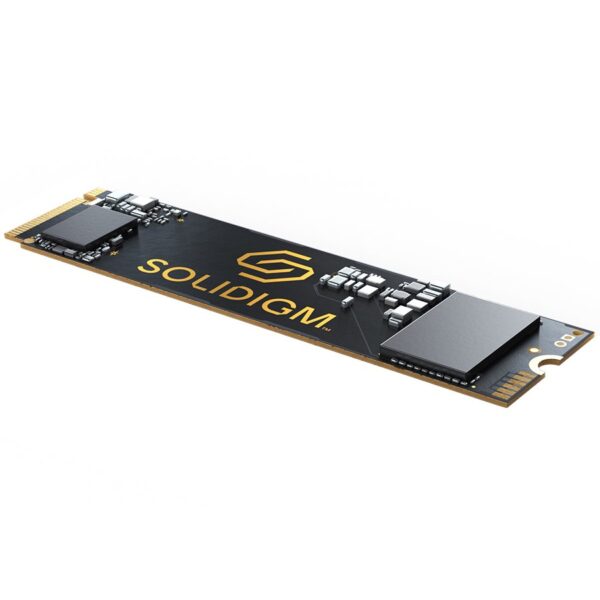 Solidigm™ P41 Plus Series (512GB, M.2 80mm PCIe x4, 3D4, QLC) Retail Box Single Pack, EAN: 121000170