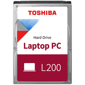 HDD Desktop Toshiba L300 (2.5'' 2TB, 5400RPM, 128MB, SATA 6Gb/s)