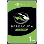 SEAGATE HDD Mobile Barracuda25 Guardian (2.5'/ 1TB/ SATA 6Gb/s/ rmp 5400)