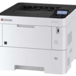 Лазерный принтер Kyocera P3150dn (А4, 1200dpi, 512Mb, 50 ppm, 600 л., дуплекс, USB 2.0., Gigabit Eth