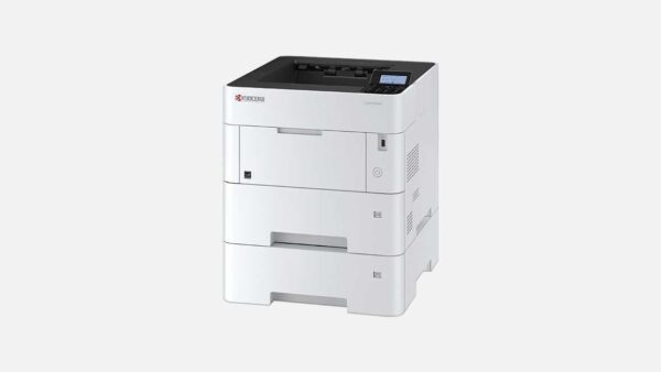 Лазерный принтер Kyocera P3150dn (А4, 1200dpi, 512Mb, 50 ppm, 600 л., дуплекс, USB 2.0., Gigabit Eth