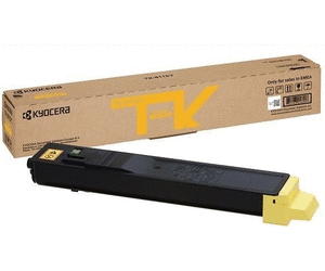 Тонер-картридж TK-8115Y 6 000 стр. Yellow для M8124cidn/M8130cidn