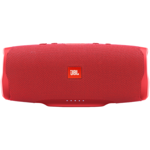 JBL Charge 4 - Portable Bluetooth Speaker with Power Bank - Red