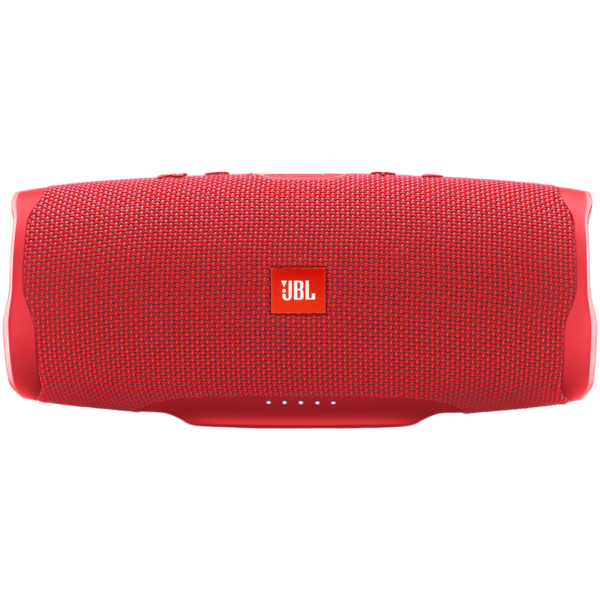 JBL Charge 4 - Portable Bluetooth Speaker with Power Bank - Red