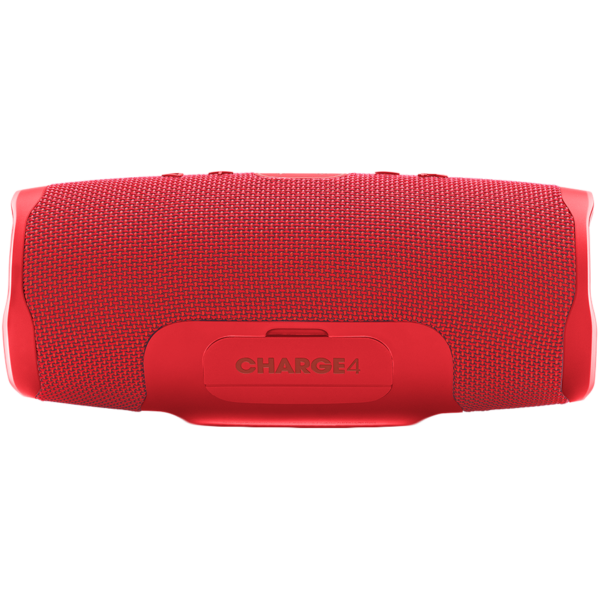 JBL Charge 4 - Portable Bluetooth Speaker with Power Bank - Red