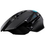 LOGITECH G502 LIGHTSPEED Wireless Gaming Mouse - BLACK - EER2