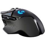 LOGITECH G502 LIGHTSPEED Wireless Gaming Mouse - BLACK - EER2