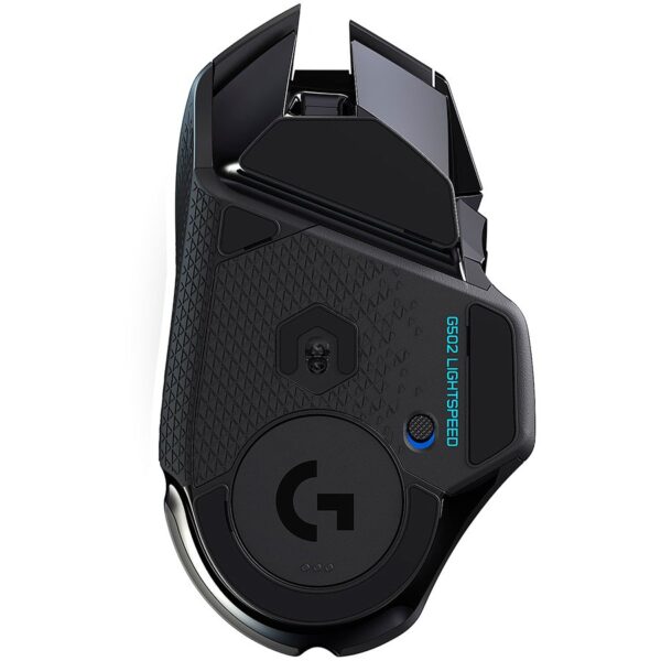 LOGITECH G502 LIGHTSPEED Wireless Gaming Mouse - BLACK - EER2