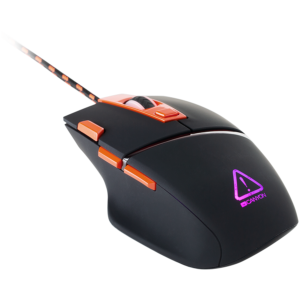 CANYON Sulaco GM-4 Wired Gaming Mouse with 7 programmable buttons, Pixart sensor of new generation,